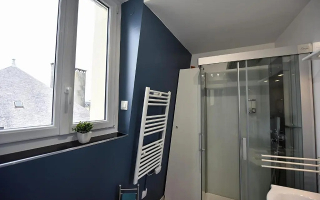 Studio L'Échappée Bleue - 250m de la plage