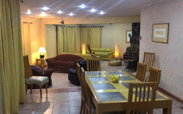 Parcela con Piscina y Quincho