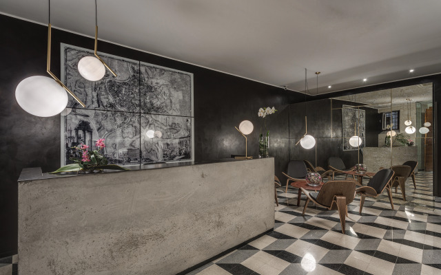 Navona Theatre Hotel