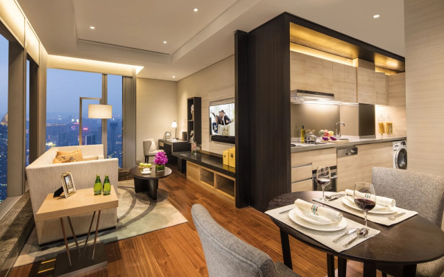 Ascott Central Wuxi