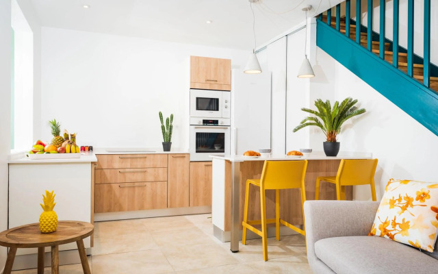 Villa Cocotier à 50 mètres de la plage