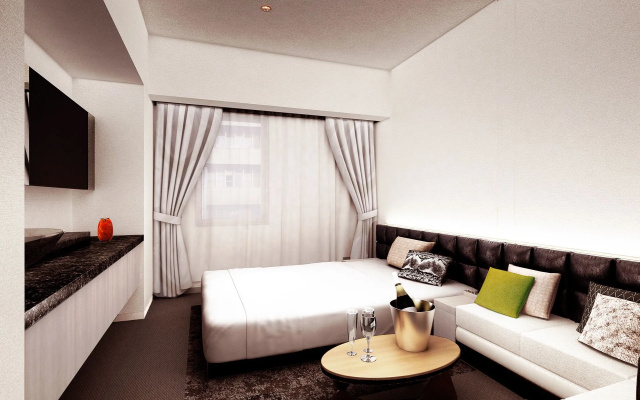 OMO3 Tokyo Akasaka by Hoshino Resorts