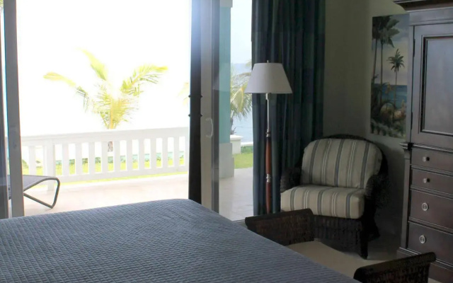 Butterfly Haven by Living Easy Abaco