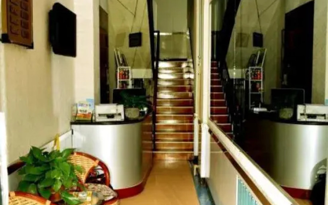 Dingxi Longjin Hotel