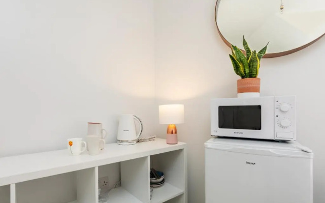 Beautiful pied-a-terre to explore London