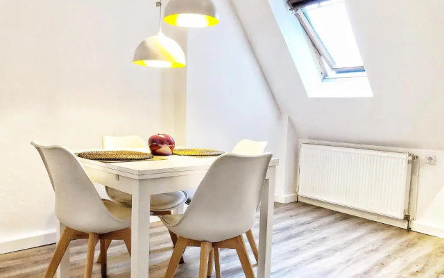 Work & Stay Apartment in Wuppertal