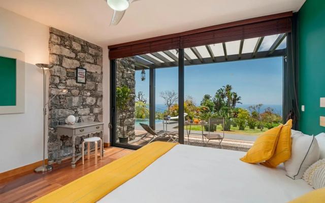 Garden Paradise by OurMadeira