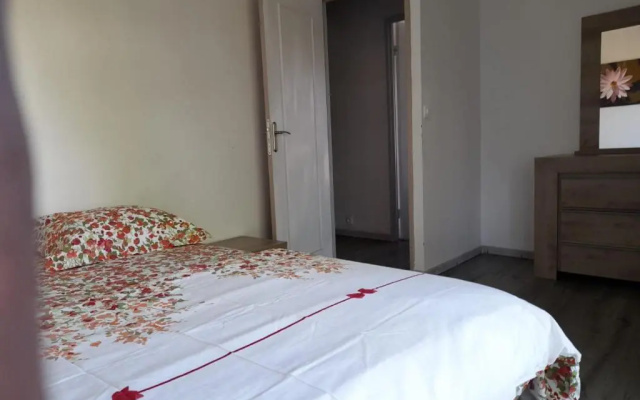 Appartement lumineux et cosy à Chaville.