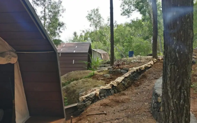 Seribu Batu Songgo Langit Resort & Camp