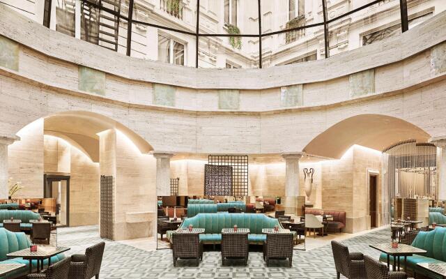 Отель Park Hyatt Milano Италия, Милан - 1 отзыв об отеле, цены и фото номеров - забронировать отель Park Hyatt Milano онлайн помещение для мероприятий
