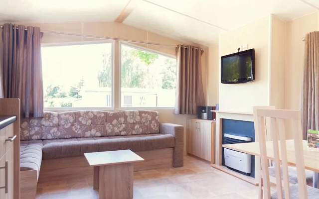 Furnished Chalet with Garden