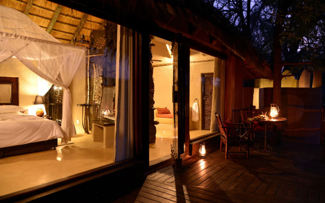 Aha Makalali Private Game Lodge (River Lodge)