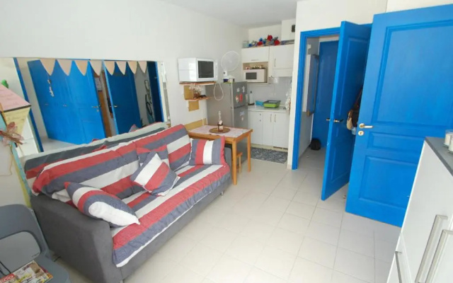 Appartement Menton, 2 pièces, 4 personnes - FR-1-196-280