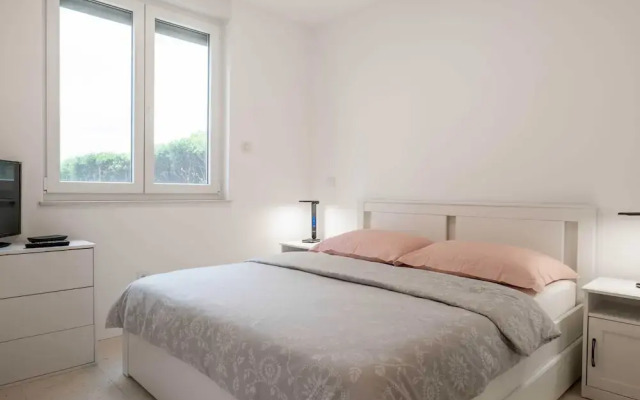 Spacious Povljana Apartment With Sea View and Terrace