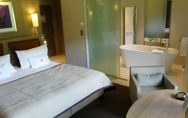 Jiva Hill Resort - Genève