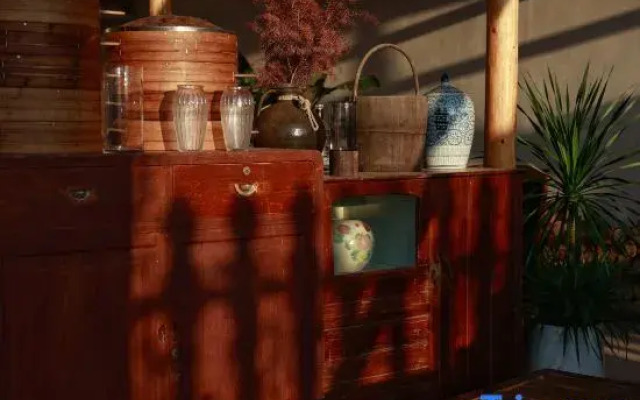 shaoshan guan gu tang Art & Creation Inn