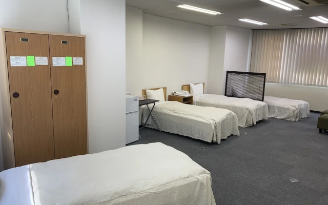 Yamanami'Tel - Hostel