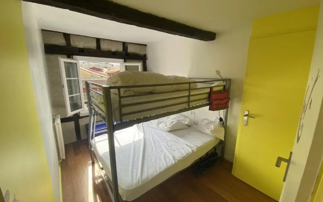 Appartement Bayonne, 3 pièces, 6 personnes - FR-1-239-709