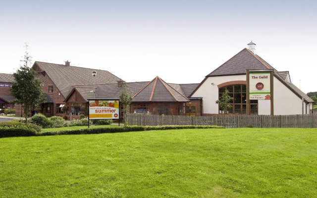 Premier Inn Bromsgrove Central