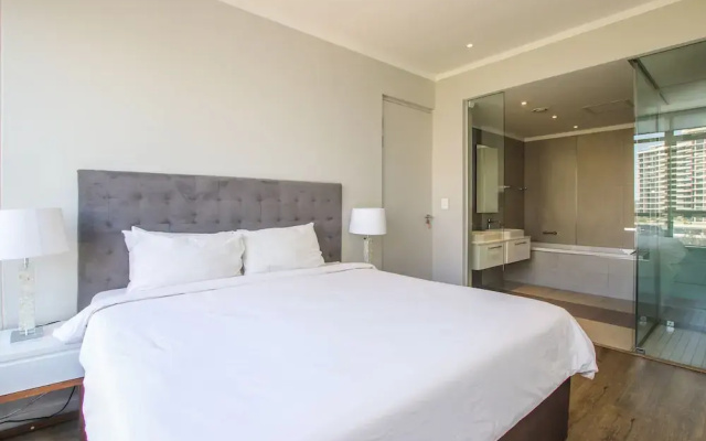 Sandton Smart Apartment Ten