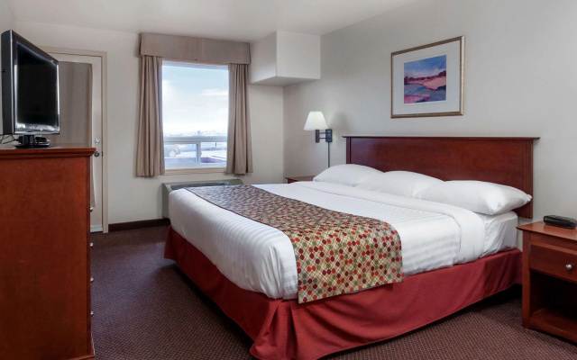 Super 8 by Wyndham Caraquet