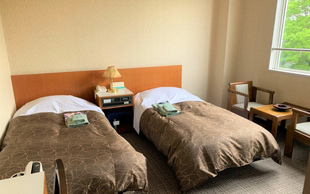 Odaito Onsen Seaside Hotel