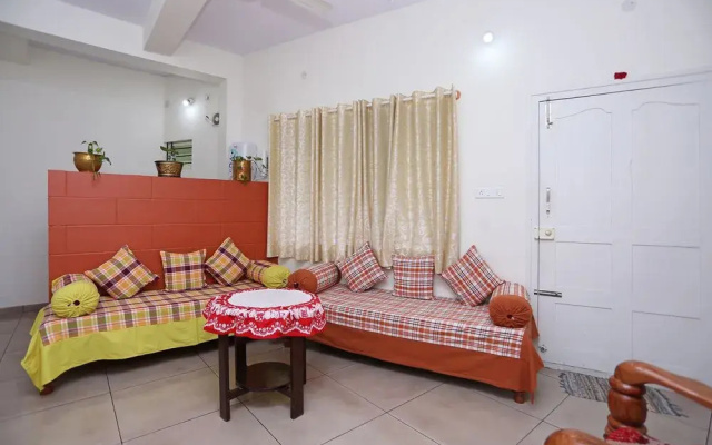 OYO 9376 Home Cozy 2 BHK Madikeri Fort
