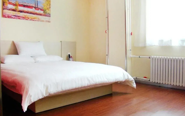 Hanting Hotel Xian Daqing Road Branch