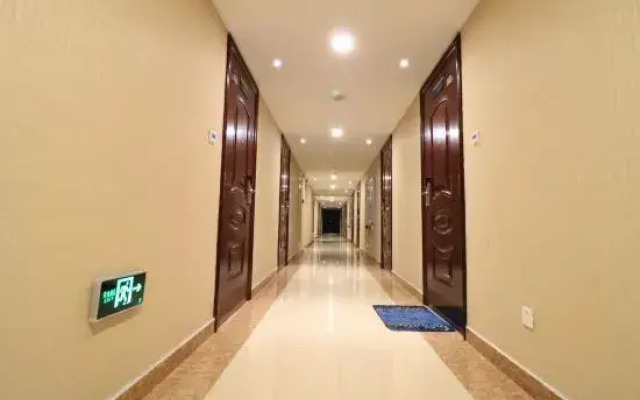 Shengyuan Serviced Apartment (Qunli Yintai City)