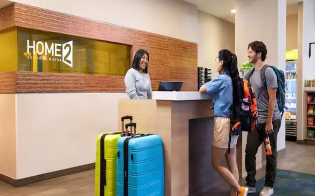 Home2 Suites By Hilton Columbus Easton