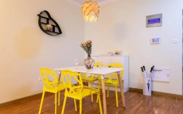 Wuhan Jianghan·Garden Expo Garden· Locals Apartment 00155860