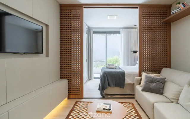 Studio 300m From Beira-mar Norte Msg0101