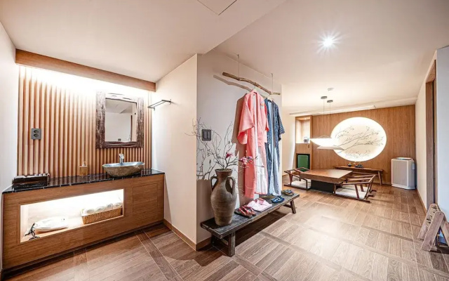 Denbasta Ryokan Busan Mandeok