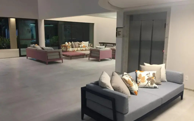 Apartamento Beach Class Eco Life