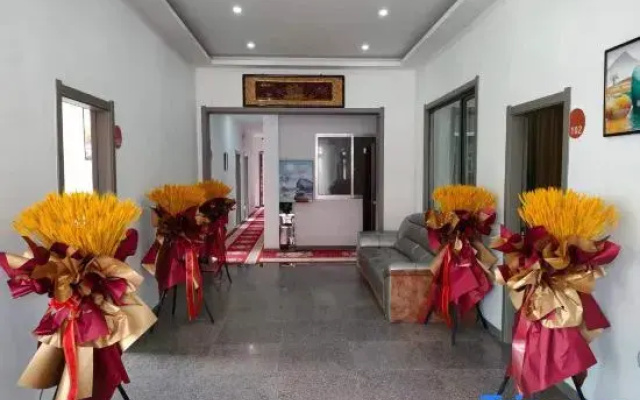 Rujia Pebble Hotel (Qingdao Jiaodong International Airport)