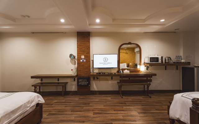 Namtok Sarika Resotel