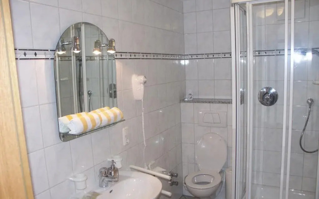 Hotel Im Burghof