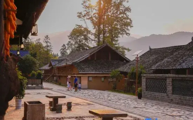 Chuanshangyu · Fanjing Mountain Lodge Homestay