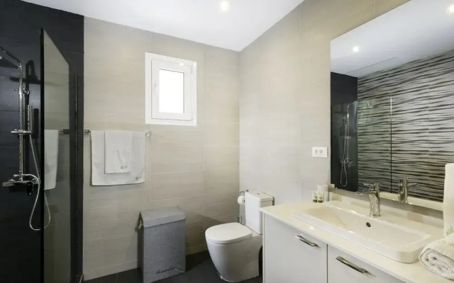 Lindos Kalathos Luxury Apartments