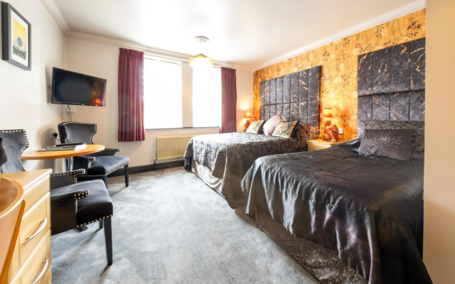 Brockley Hall Hotel