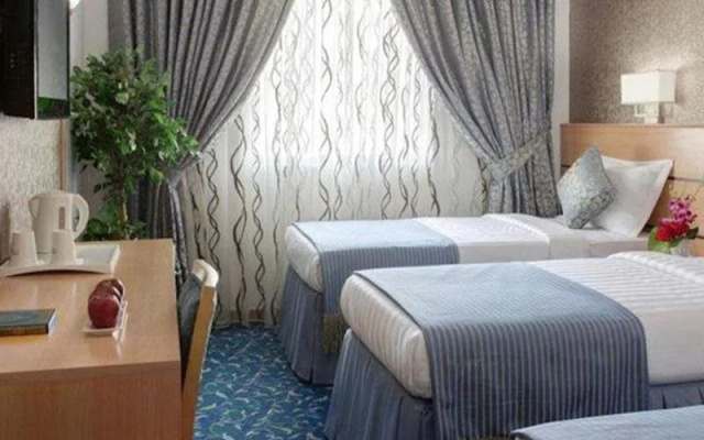 Kenzi Makkah Hotel
