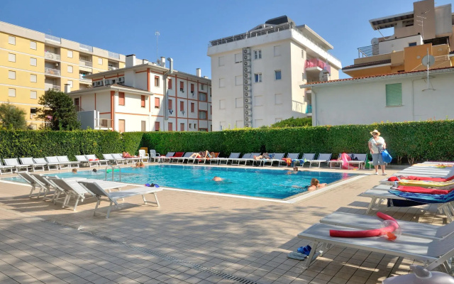 Apartment in Bibione Near Beach and Pool