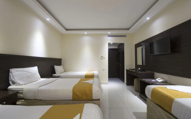 Snood Alazama Hotel