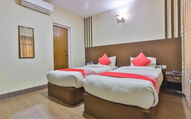Oyo 707 Hotel Lemon Tree