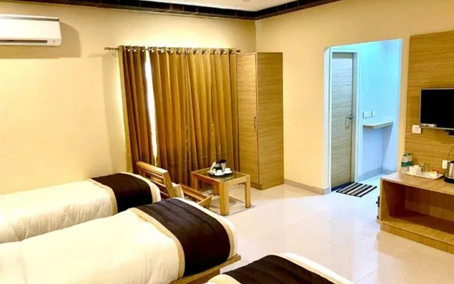 Hotel AK Palace