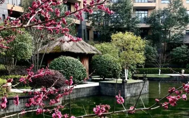 Tuankou Zhongan Radon Hotspring Resort