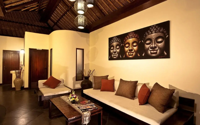 Jimbaran Bay Villas