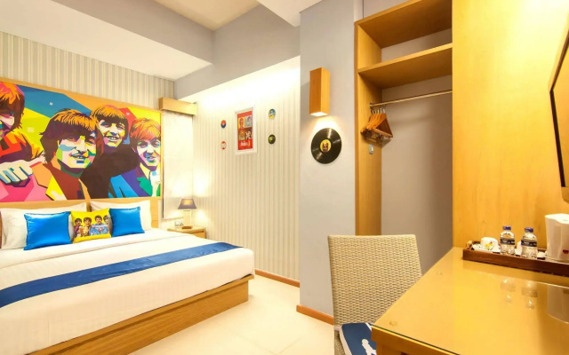 Rhadana Hotel
