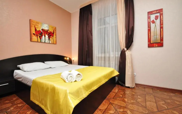Flatlux Apartments in City Center Area