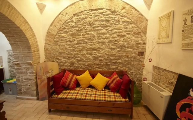 Medieval Apartment